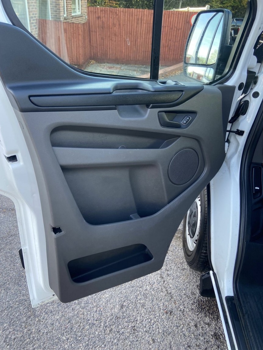 Used Ford Transit Custom 2018 for sale - 77189300: Photo 11