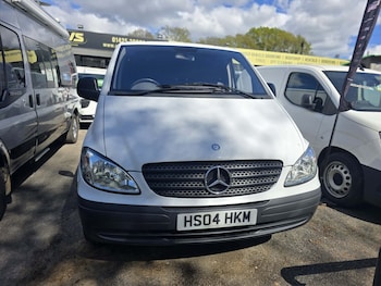 Used Mercedes-Benz Vito 2004 for sale - 78300436: Photo