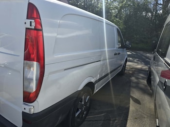 Used Mercedes-Benz Vito 2004 for sale - 78300436: Photo