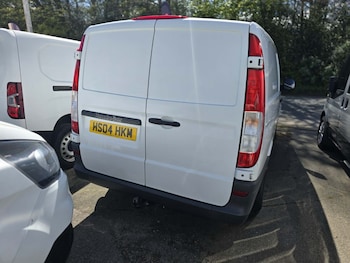 Used Mercedes-Benz Vito 2004 for sale - 78300436: Photo