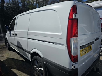 Used Mercedes-Benz Vito 2004 for sale - 78300436: Photo