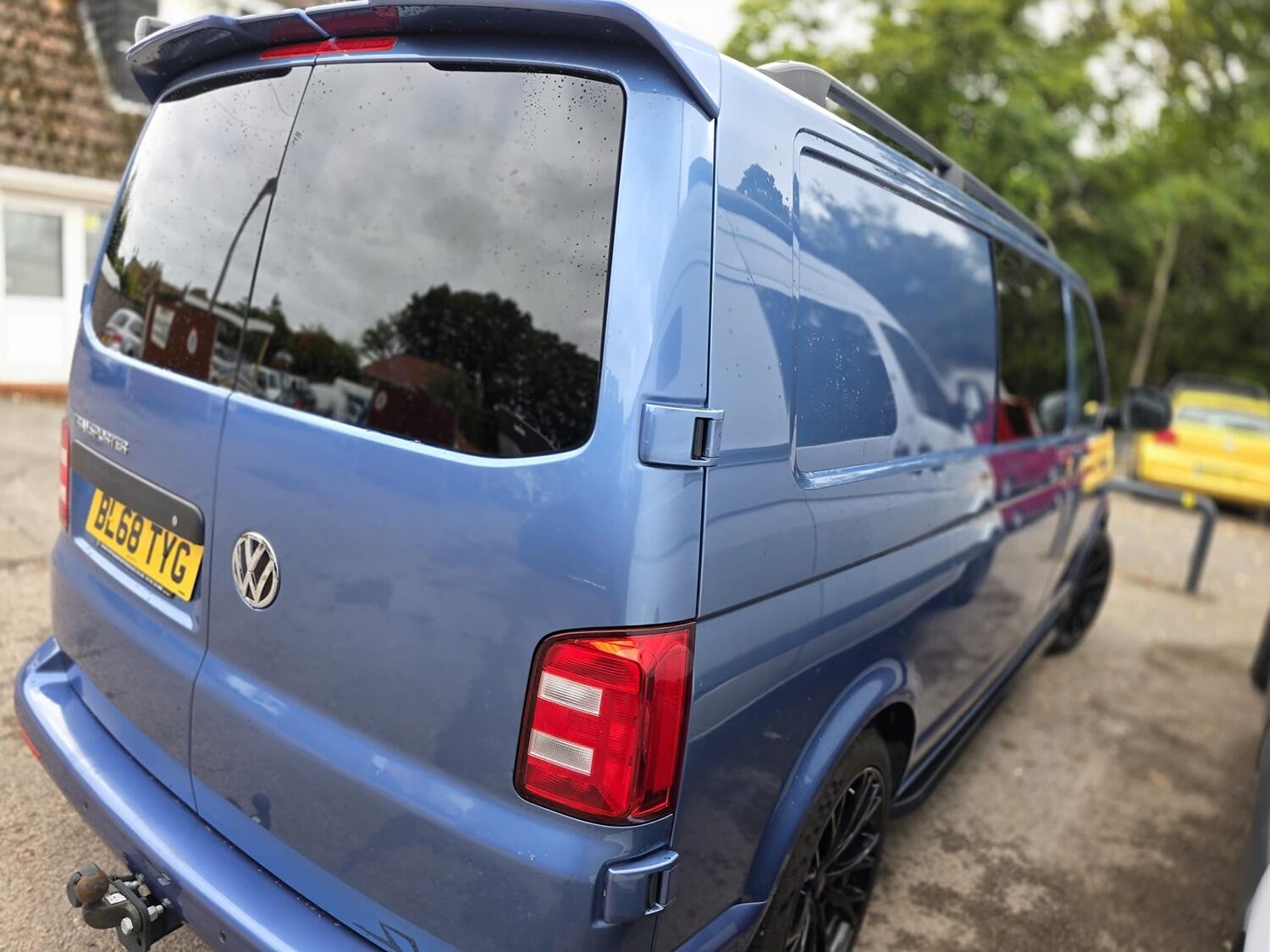 Used Volkswagen Transporter 2019 for sale - 76571136: Photo 10