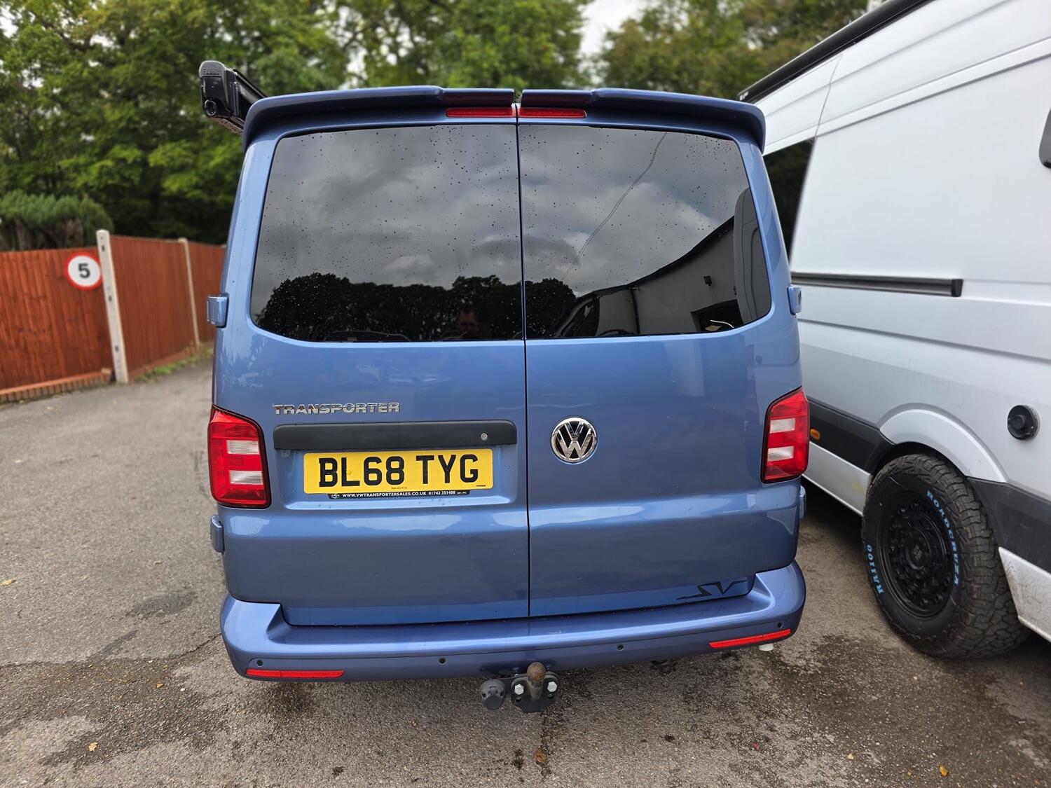 Used Volkswagen Transporter 2019 for sale - 76571136: Photo 11