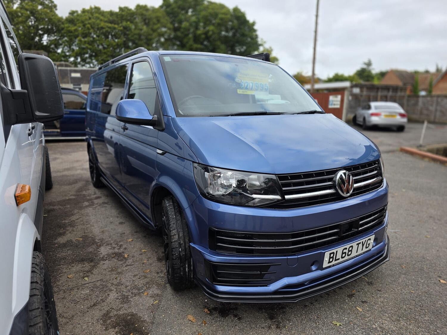 Used Volkswagen Transporter 2019 for sale - 76571136: Photo 3