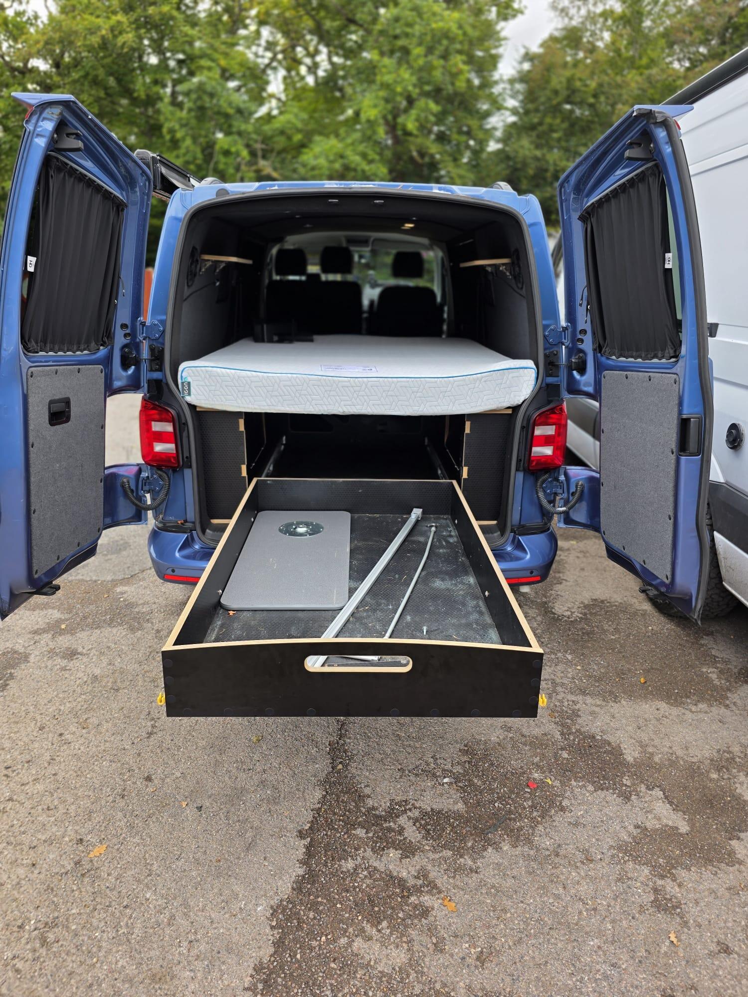 Used Volkswagen Transporter 2019 for sale - 76571136: Photo 8