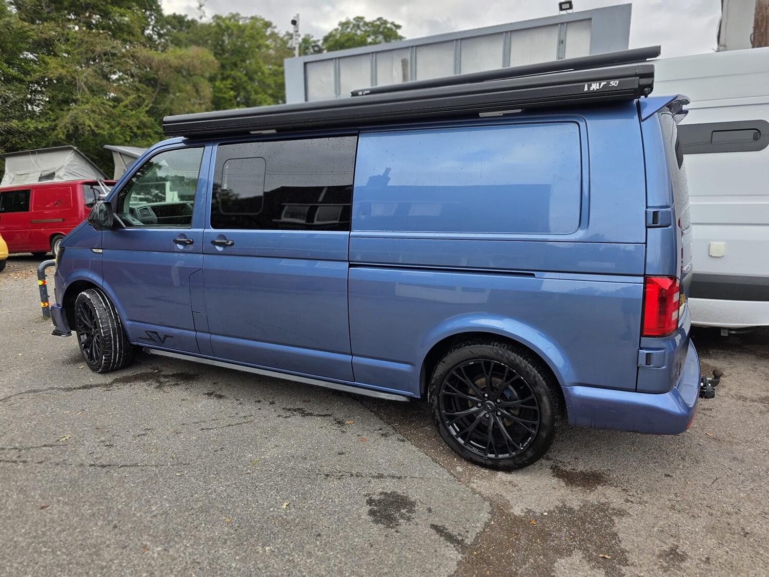 Used Volkswagen Transporter 2019 for sale - 76571136: Photo 9