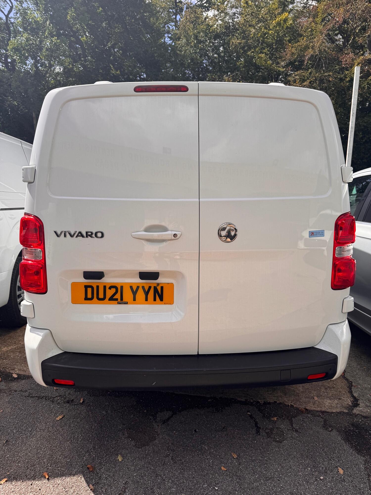 Used Vauxhall Vivaro 2021 for sale - 77464851: Photo 15