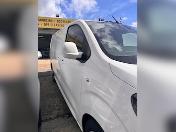 Used Vauxhall Vivaro 2021 for sale - 77464851: Photo