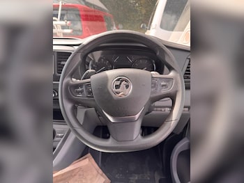 Used Vauxhall Vivaro 2021 for sale - 77464851: Photo
