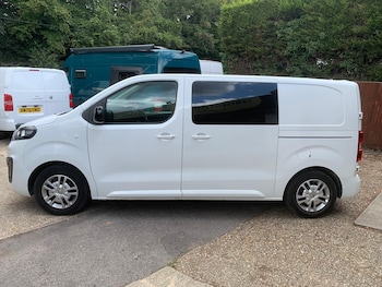 Used Vauxhall Vivaro 2021 for sale - 76058016: Photo