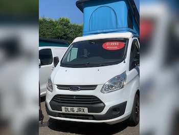 Used Ford Transit 2016 for sale - 76120183: Photo