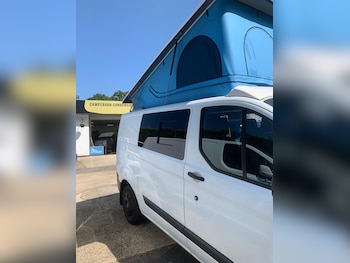 Used Ford Transit 2016 for sale - 76120183: Photo