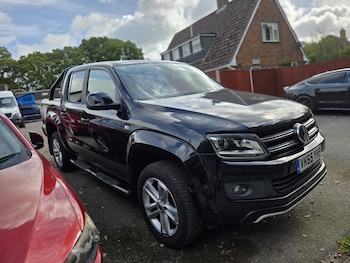 Used Volkswagen Amarok 2015 for sale - 76058156: Photo