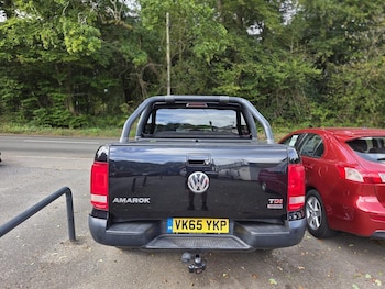 Used Volkswagen Amarok 2015 for sale - 76058156: Photo