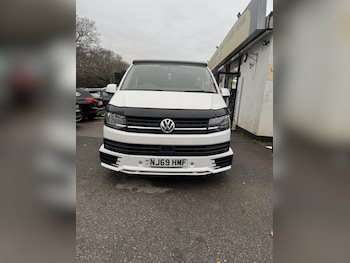 Volkswagen Transporter feature image