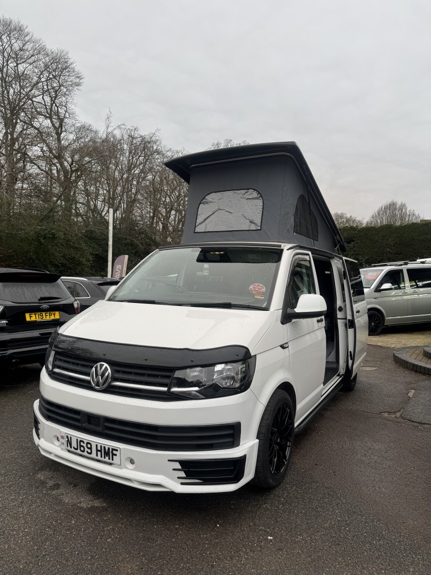 Used Volkswagen Transporter 2019 for sale - 77609881: Photo 5