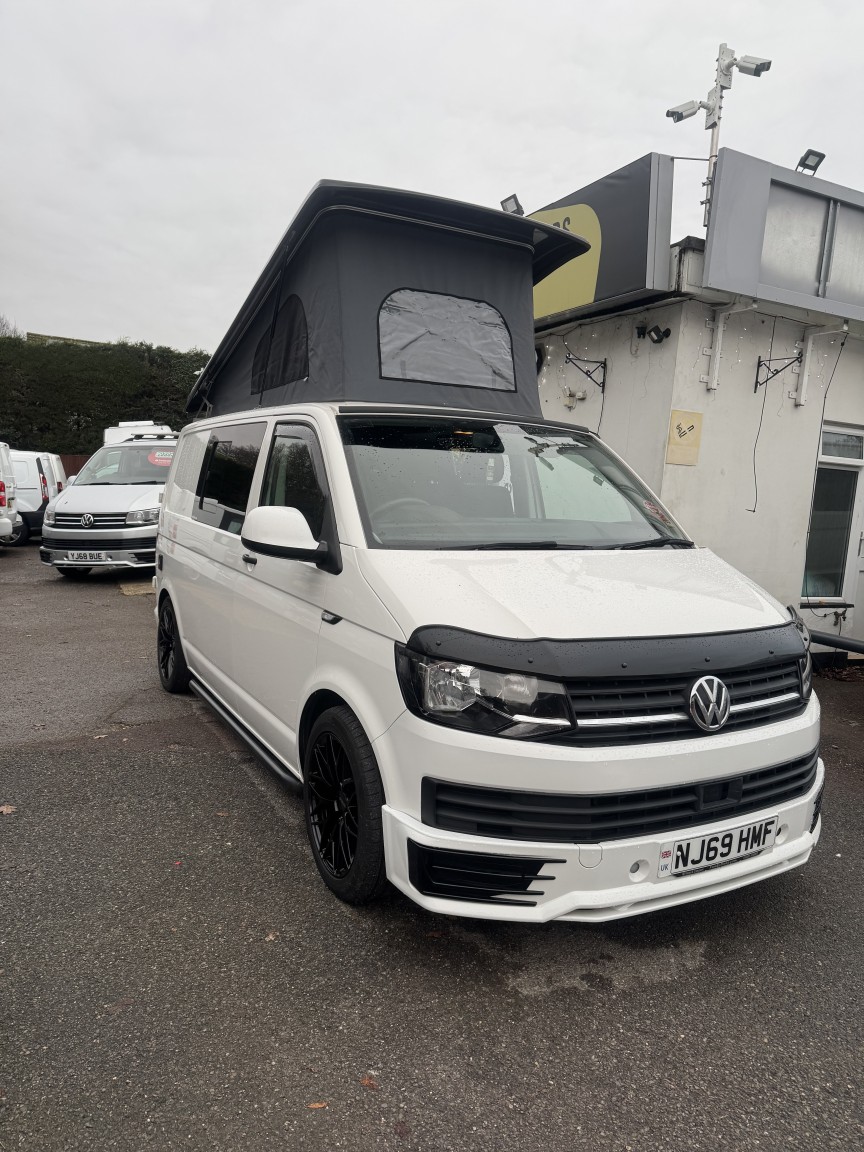 Used Volkswagen Transporter 2019 for sale - 77609881: Photo 6