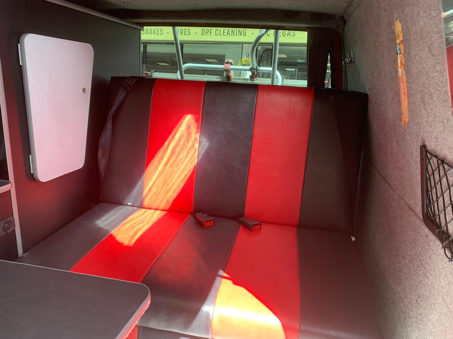 Used Volkswagen Transporter 2003 for sale - 77080744: Photo 10