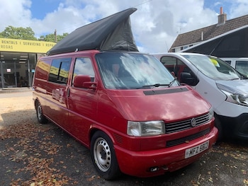 Used Volkswagen Transporter 2003 for sale - 77080744: Photo