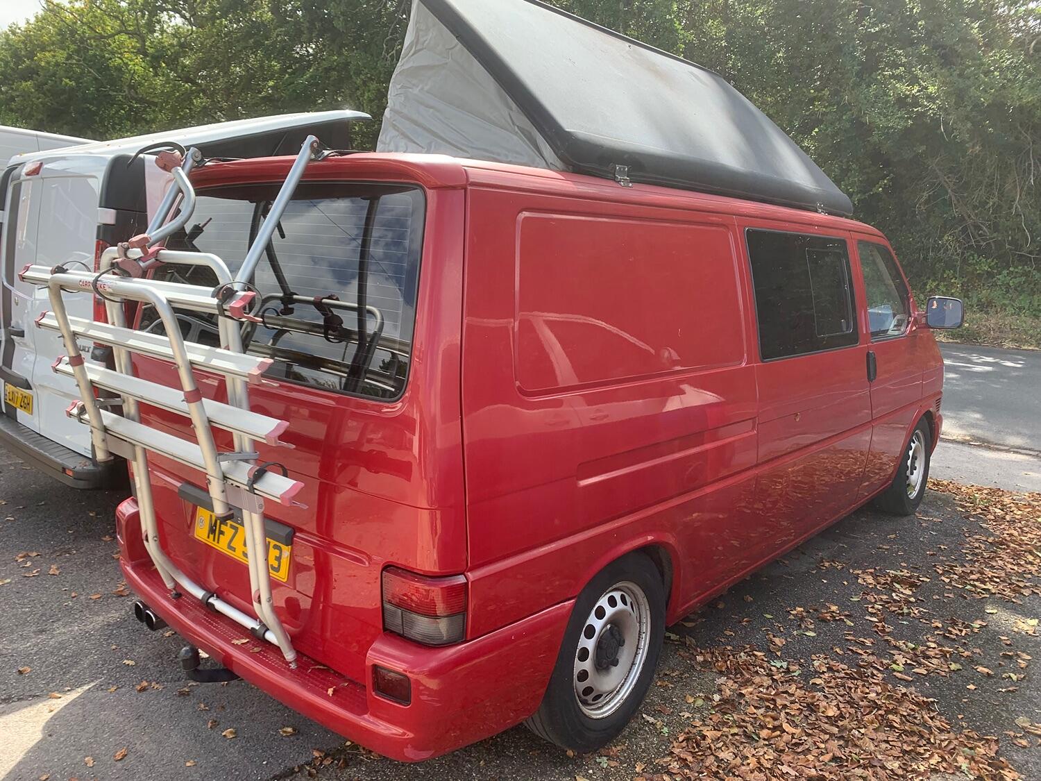 Used Volkswagen Transporter 2003 for sale - 77080744: Photo 4