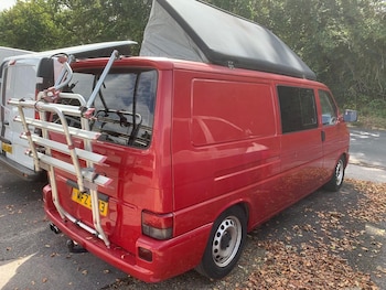 Used Volkswagen Transporter 2003 for sale - 77080744: Photo