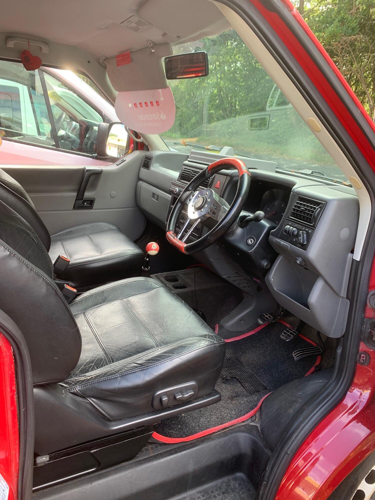 Used Volkswagen Transporter 2003 for sale - 77080744: Photo 6