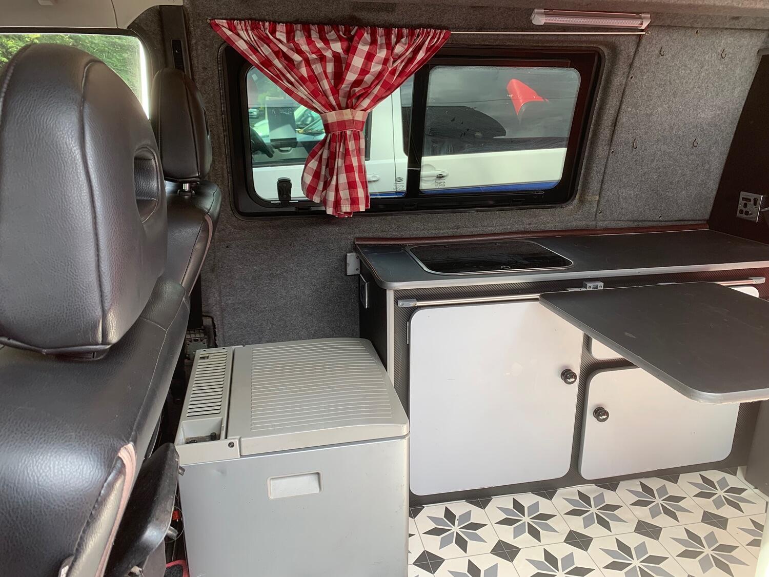 Used Volkswagen Transporter 2003 for sale - 77080744: Photo 7