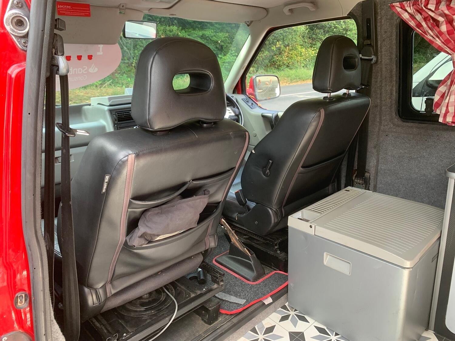 Used Volkswagen Transporter 2003 for sale - 77080744: Photo 9