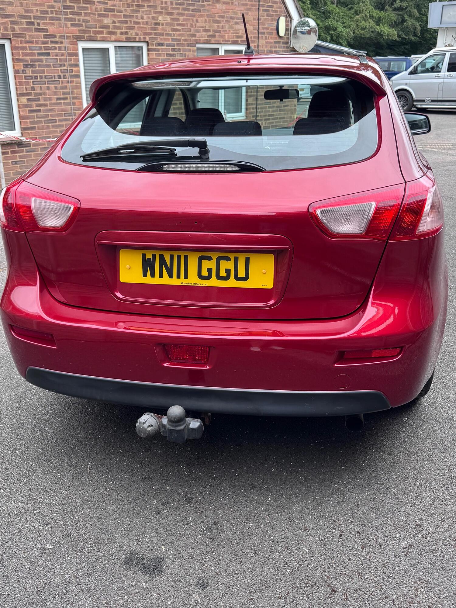 Used Mitsubishi Lancer 2011 for sale - 77189403: Photo 5