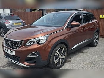 Used Peugeot 3008 2018 for sale - 78950247: Photo