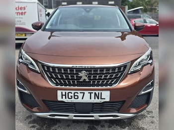 Used Peugeot 3008 2018 for sale - 78950247: Photo