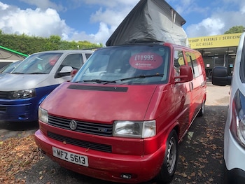 Used Volkswagen Transporter 2003 for sale - 76070336: Photo