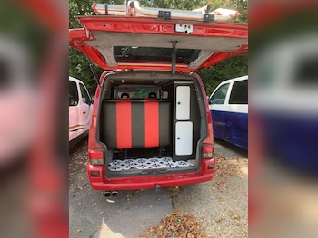 Used Volkswagen Transporter 2003 for sale - 76070336: Photo