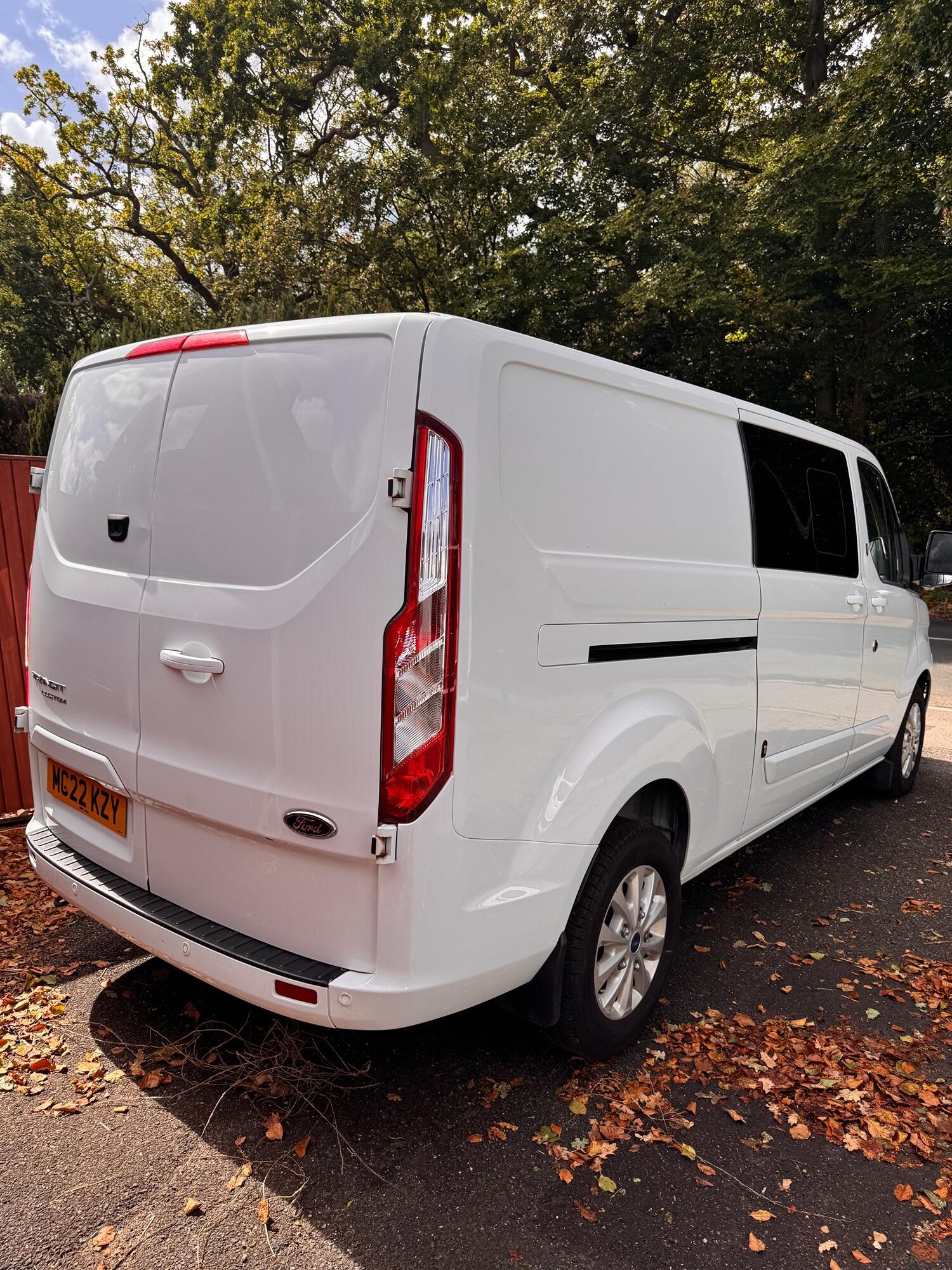 Used Ford Transit 2022 for sale - 76793085: Photo 20