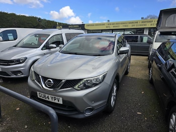 Used Nissan Qashqai 2014 for sale - 78285262: Photo