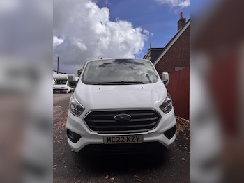 Used Ford Transit Custom 2022 for sale - 76712433: Photo