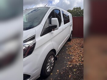 Used Ford Transit Custom 2022 for sale - 76712433: Photo