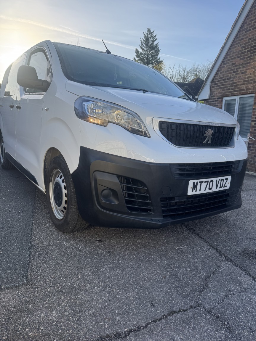 Used Peugeot Expert 2020 for sale - 77906418: Photo 2