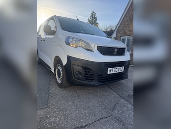 Used Peugeot Expert 2020 for sale - 77906418: Photo