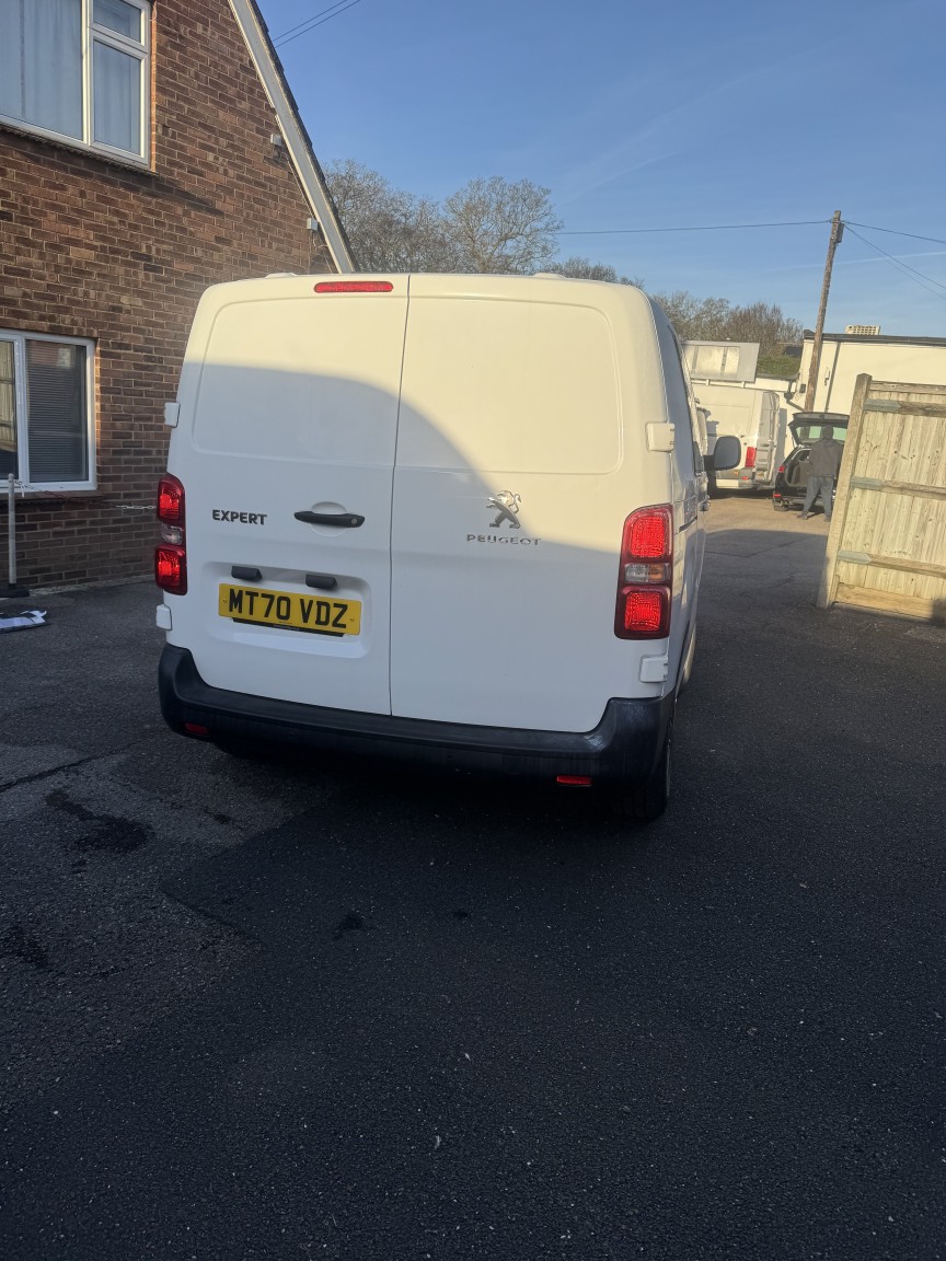 Used Peugeot Expert 2020 for sale - 77906418: Photo 4