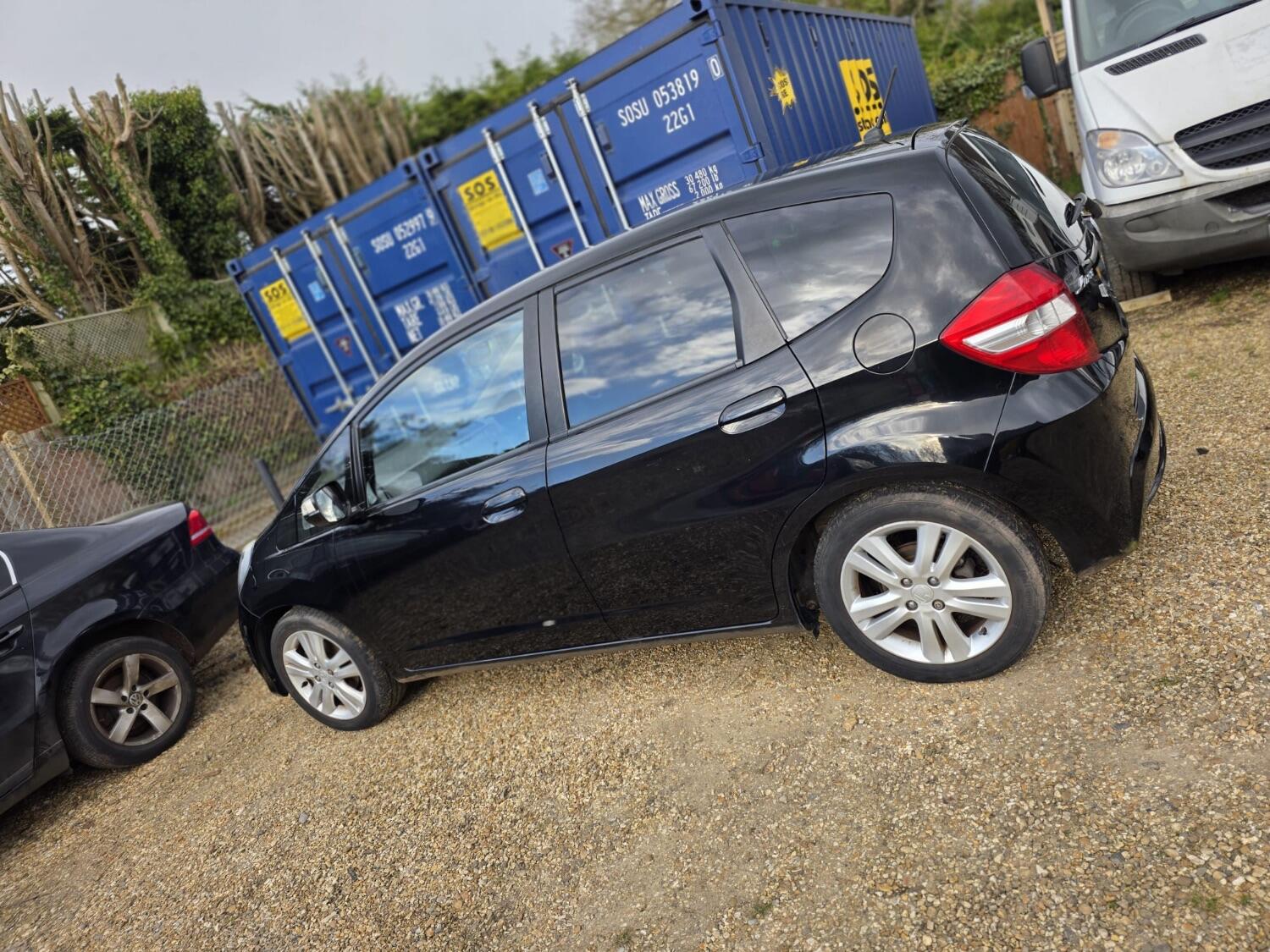 Vehicle 22