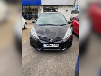 Used Honda Jazz 2014 for sale - 76040996: Photo