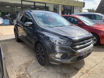 Used Ford Kuga 2017 for sale - 76058163: Photo