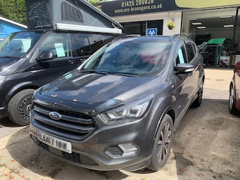 Used Ford Kuga 2017 for sale - 76058163: Photo