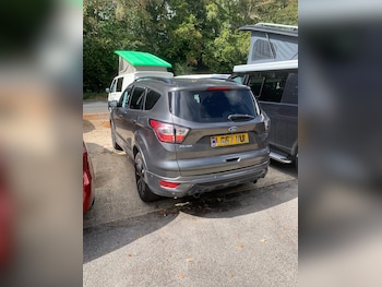 Used Ford Kuga 2017 for sale - 76058163: Photo