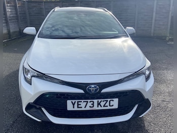 Toyota Corolla feature image