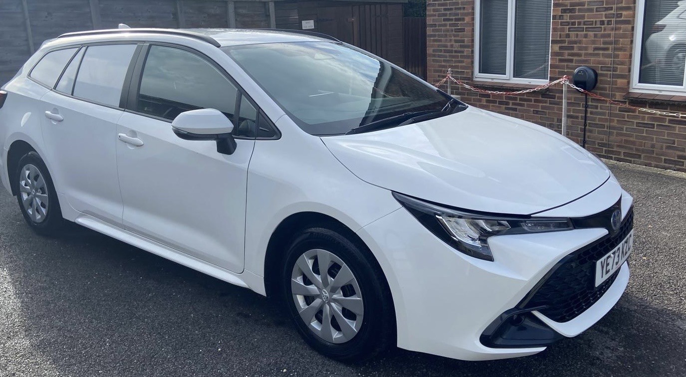 Used Toyota Corolla 2023 for sale - 77508404: Photo 2