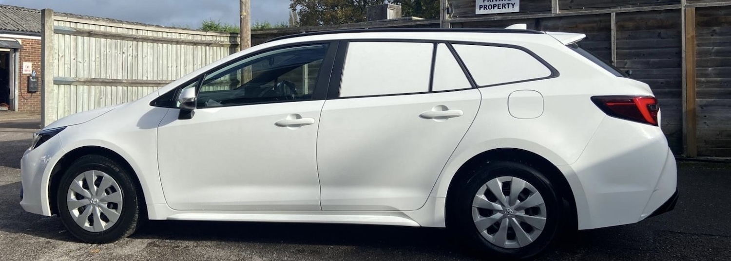 Used Toyota Corolla 2023 for sale - 77508404: Photo 3