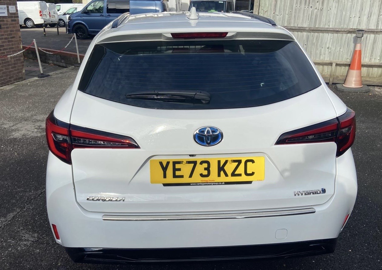 Used Toyota Corolla 2023 for sale - 77508404: Photo 7