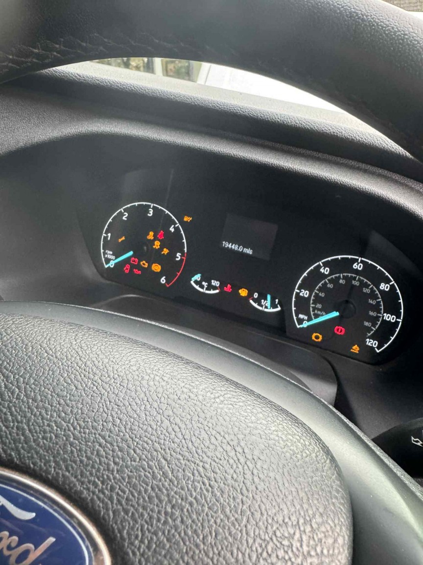 Used Ford Transit Custom 2021 for sale - 76471189: Photo 10